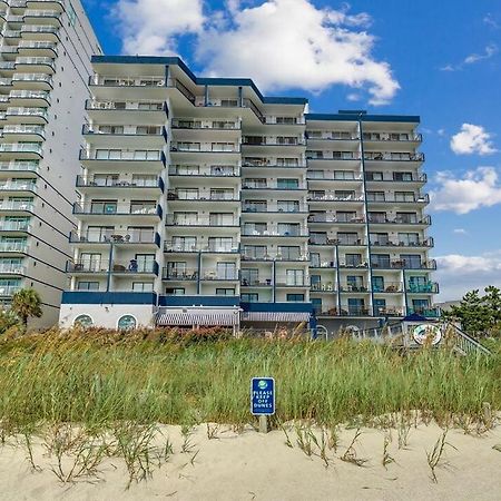 Oceanfront 2Br At Blue Water Villa Myrtle Beach Ngoại thất bức ảnh