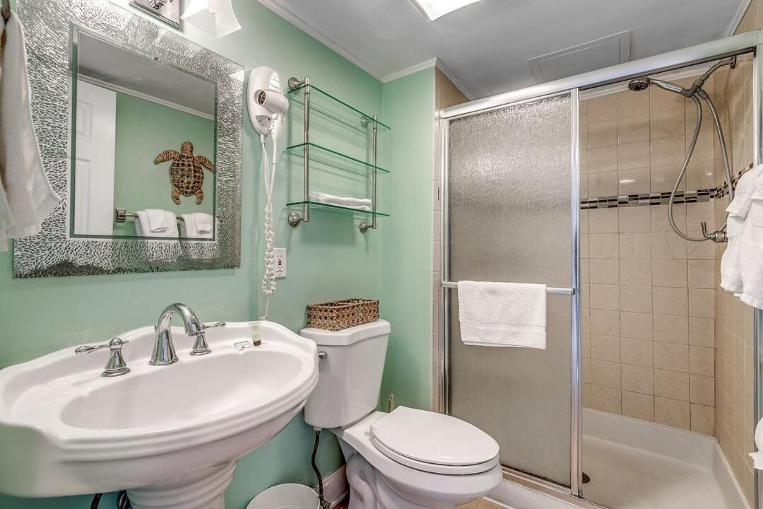 Oceanfront 2Br At Blue Water Villa Myrtle Beach Ngoại thất bức ảnh