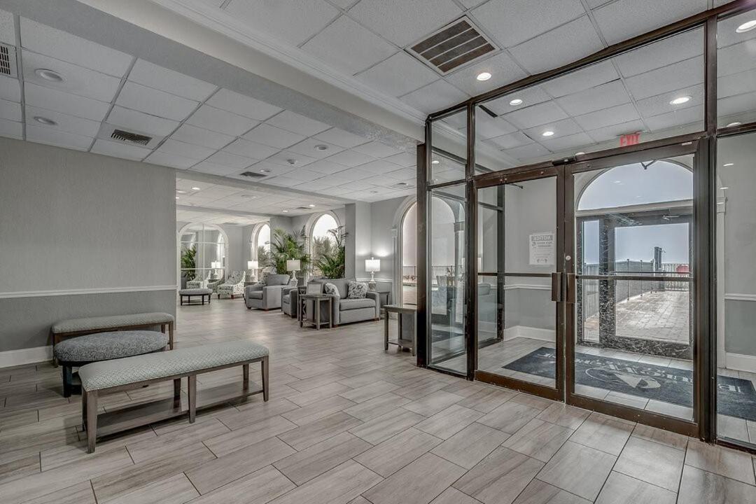Oceanfront 2Br At Blue Water Villa Myrtle Beach Ngoại thất bức ảnh
