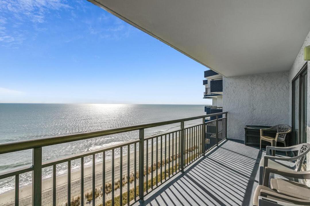 Oceanfront 2Br At Blue Water Villa Myrtle Beach Ngoại thất bức ảnh