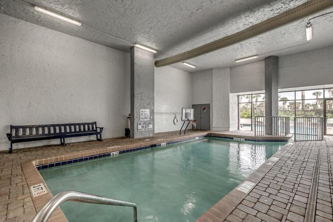 Oceanfront 2Br At Blue Water Villa Myrtle Beach Ngoại thất bức ảnh