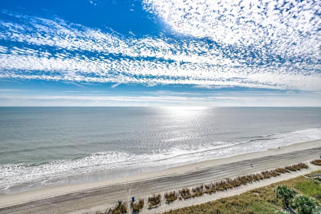 Oceanfront 2Br At Blue Water Villa Myrtle Beach Ngoại thất bức ảnh
