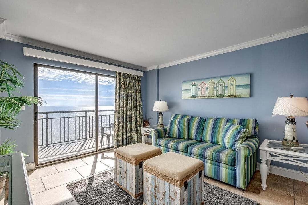 Oceanfront 2Br At Blue Water Villa Myrtle Beach Ngoại thất bức ảnh