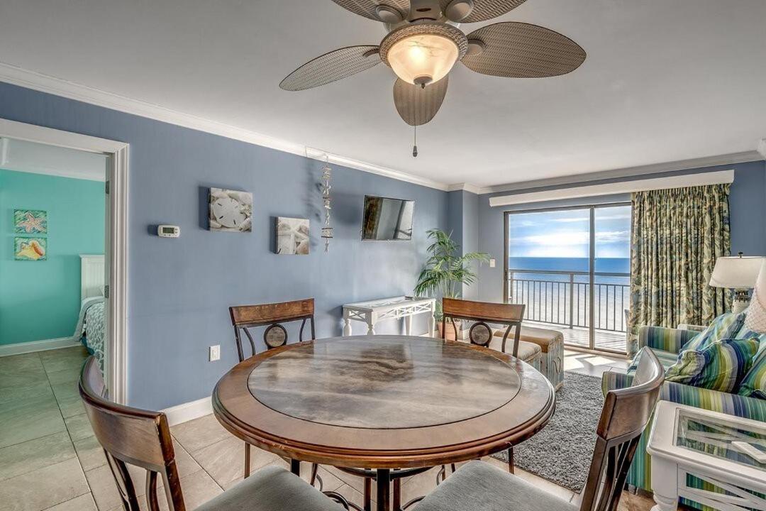 Oceanfront 2Br At Blue Water Villa Myrtle Beach Ngoại thất bức ảnh