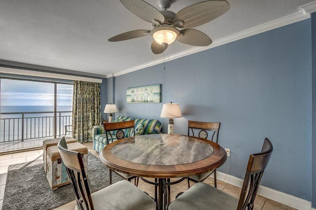 Oceanfront 2Br At Blue Water Villa Myrtle Beach Ngoại thất bức ảnh