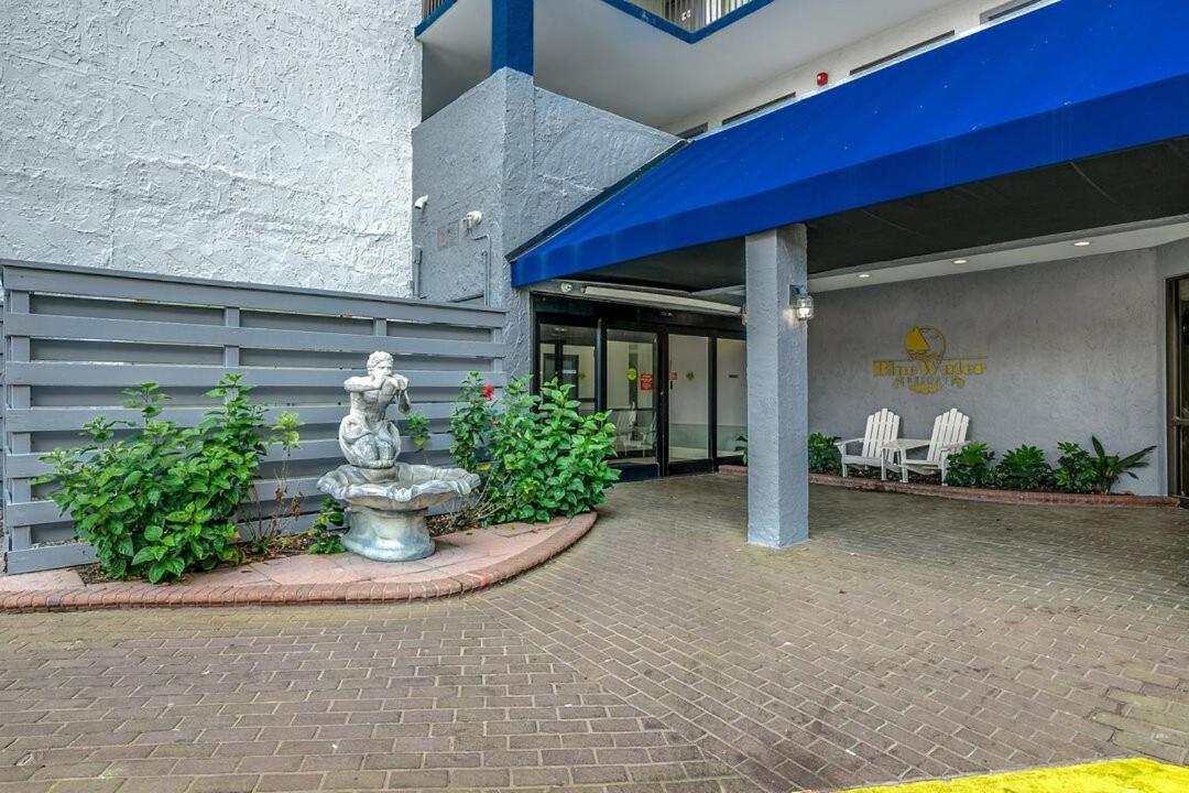 Oceanfront 2Br At Blue Water Villa Myrtle Beach Ngoại thất bức ảnh