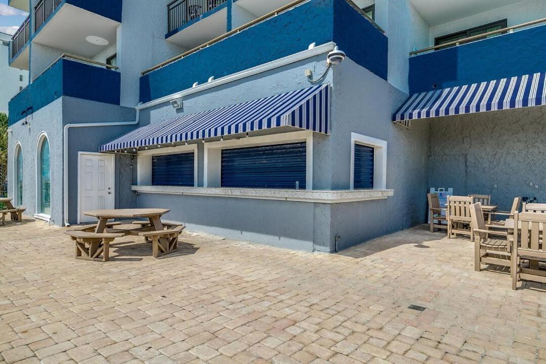 Oceanfront 2Br At Blue Water Villa Myrtle Beach Ngoại thất bức ảnh